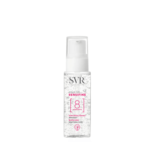 SVR SENSIFINE AQUA-GEL Quenching Soothing Care