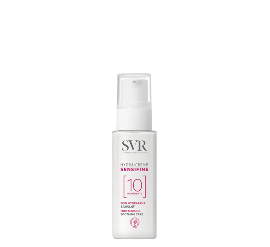 SVR SENSIFINE HYDRA-CRÈME Moisturizing Soothing Care