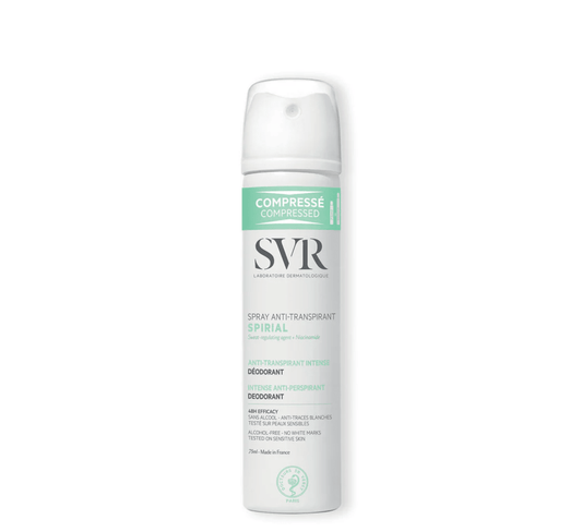SVR SPIRIAL Anti-Perspirant SPRAY