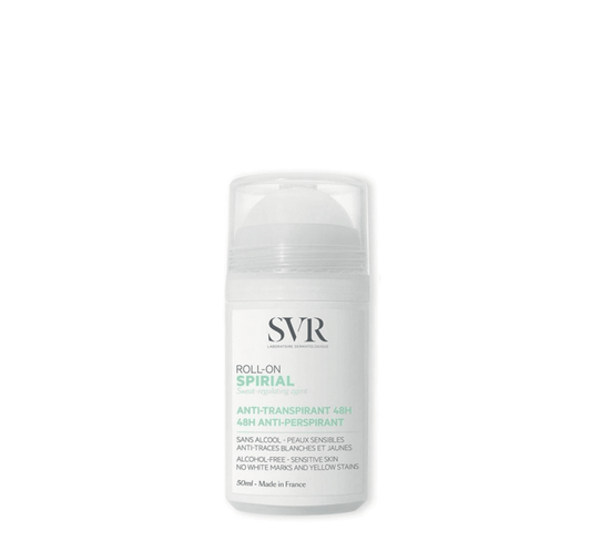 SVR SPIRIAL ROLL'ON 48H Anti-perspirant *50ml