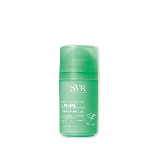 SVR Spirial Roll'on Vegetal Anti-Transpirant (*50ml)