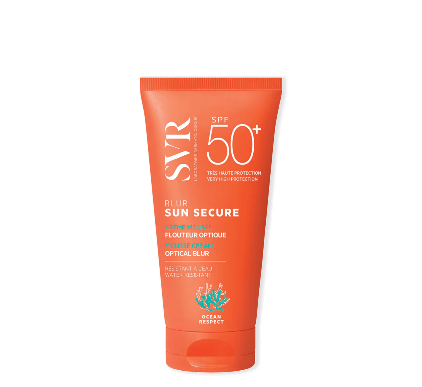SVR SUN SECURE BLUR Foam Cream SPF 50+