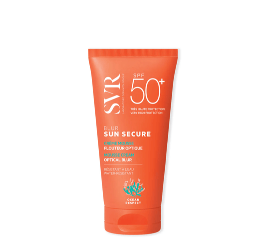 SVR SUN SECURE BLUR  Foam Cream SPF 50+