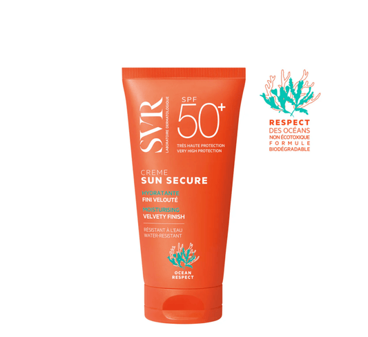 SVR SUN SECURE CREAM SPF50+