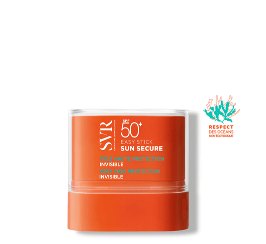 SVR SUN SECURE EASY STICK SPF50+