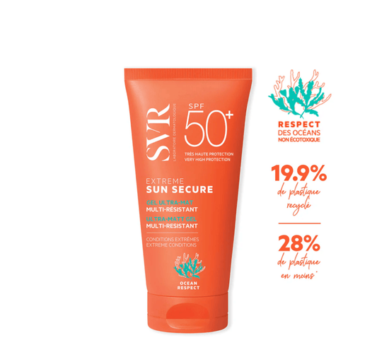 SVR SUN SECURE EXTREME Ultra-Mat Gel SPF 50+