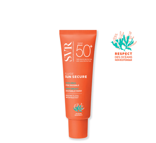 SVR SUN SECURE FLUID SPF 50+