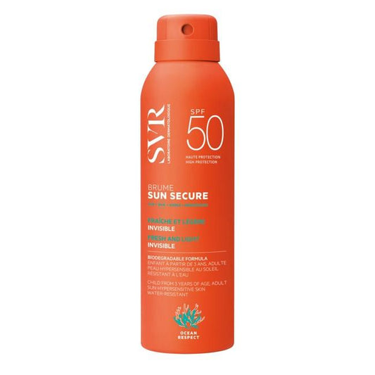 SVR SUN SECURE SUN MIST SPF 50