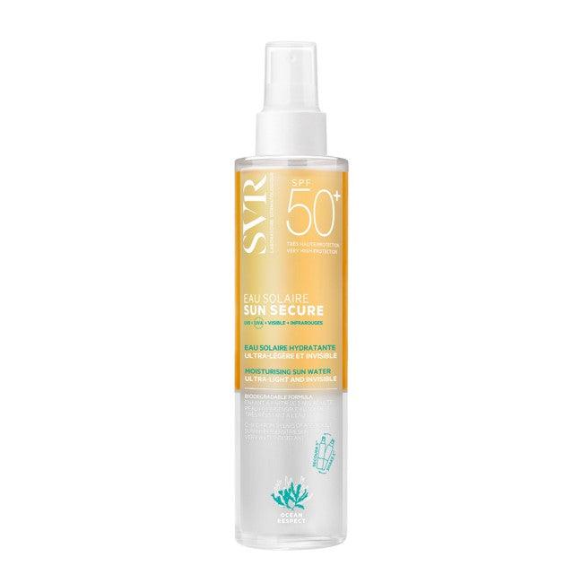 SVR SUN SECURE SUN WATER SPF 50+
