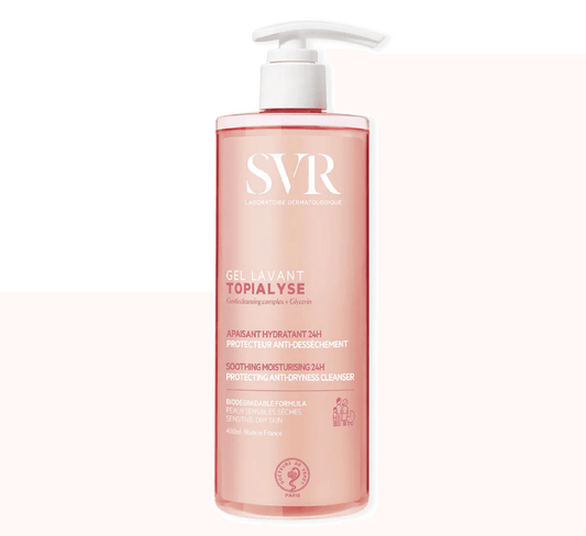 SVR TOPIALYSE CLEANSING GEL