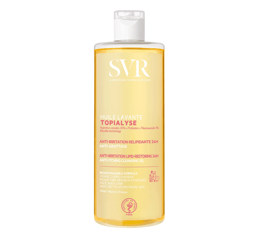 SVR TOPIALYSE CLEANSING OIL