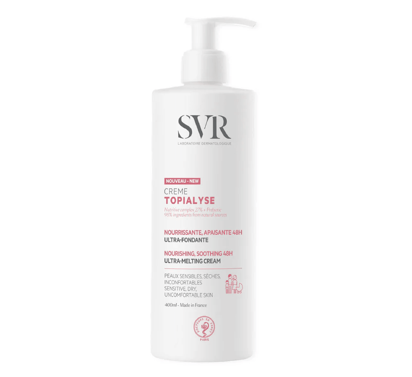 SVR TOPIALYSE CREAM