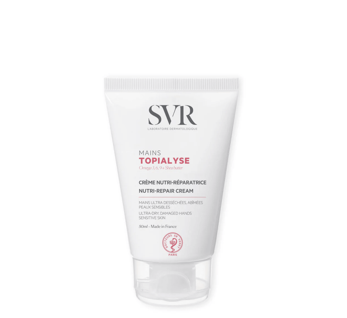SVR TOPIALYSE HAND CREAM
