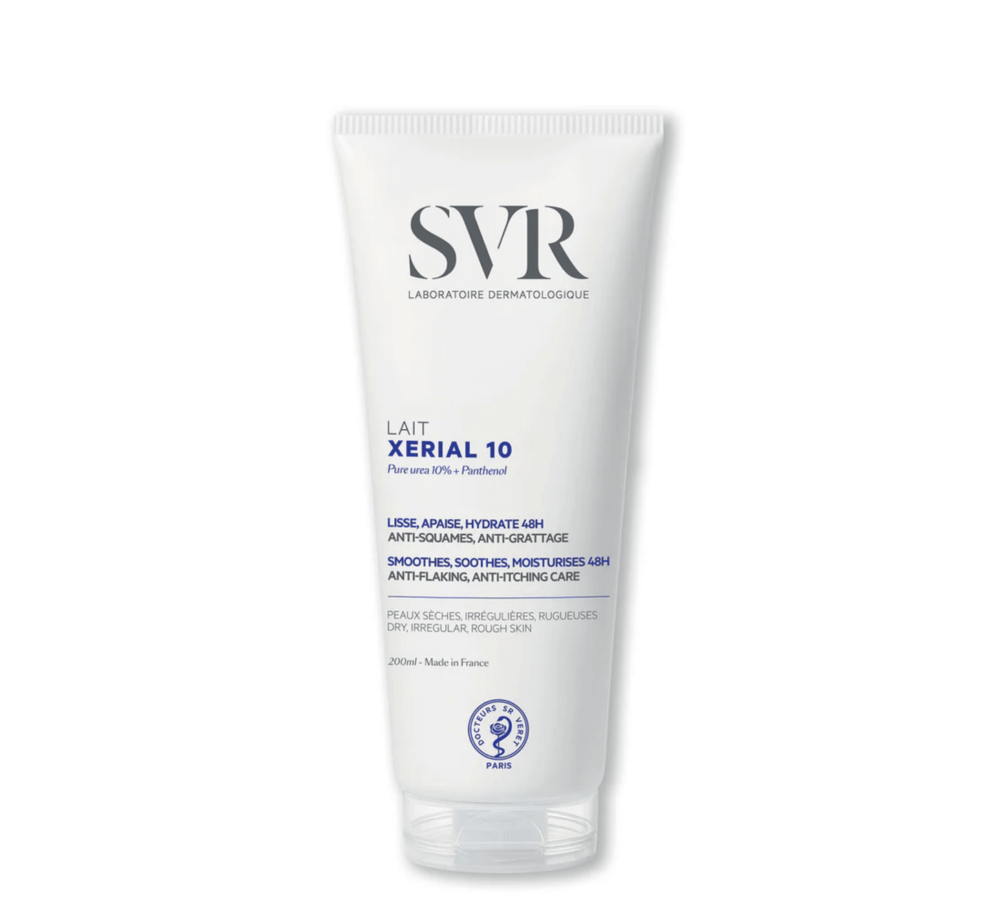 SVR XERIAL 10 LAIT