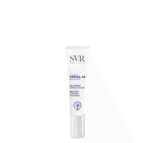 SVR XERIAL 40 Nails Gel