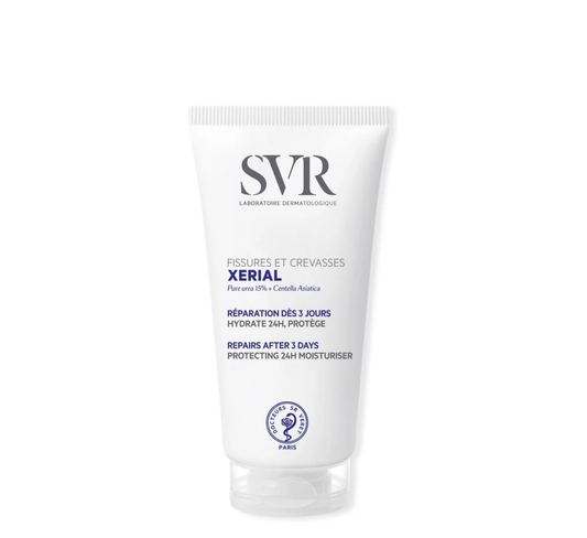 SVR XERIAL CRACK & CREVICES Foot Cream