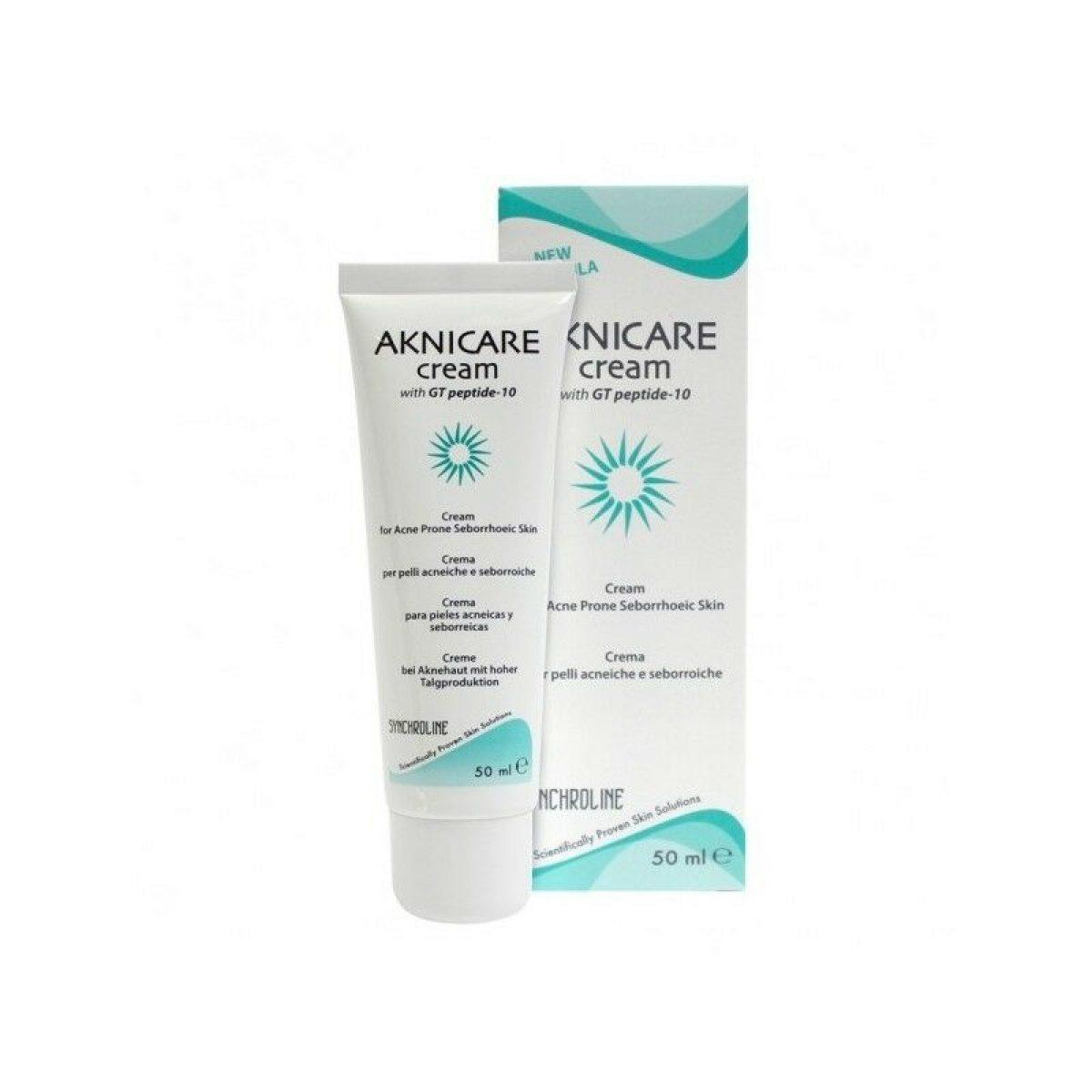 Synchr Aknicare Cream 50ml