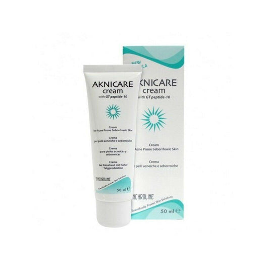 Synchr Aknicare Cream 50ml