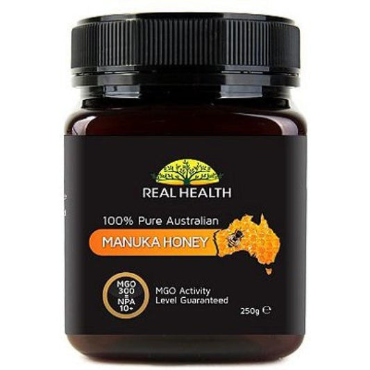The Real Health Manuka Mgo 300