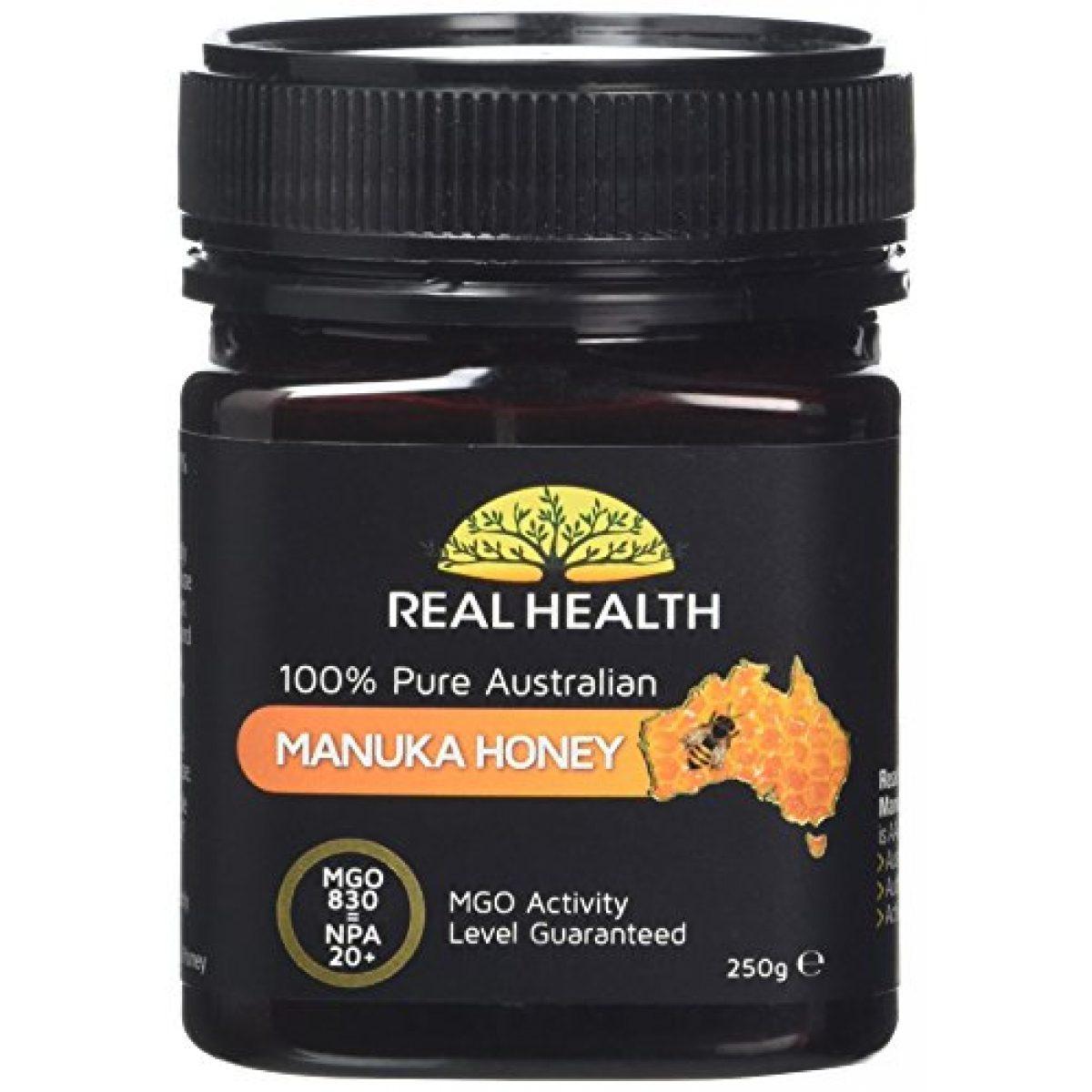 The Real Health Manuka Mgo 830