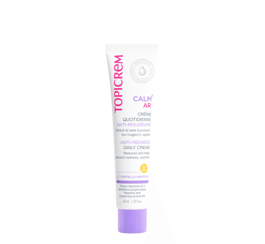TOPICREM - CALM+ Anti-Redness Daily Cream (*40ml)