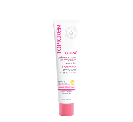 TOPICREM - HYDRA+ Protective Day Cream SPF 50