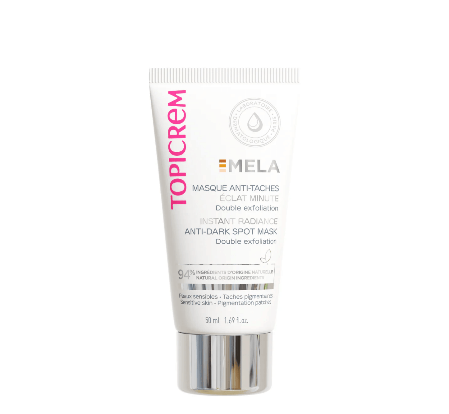 TOPICREM - MELA Anti-Dark Spot Instant Radiance Mask (*50ml)