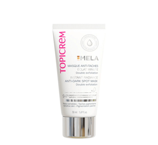 TOPICREM - MELA Anti-Dark Spot Instant Radiance Mask (*50ml)