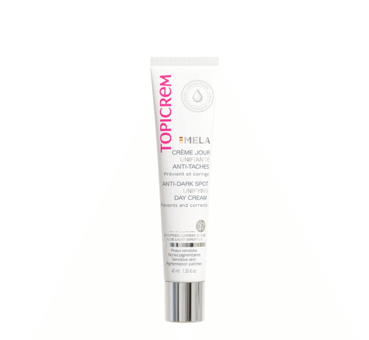 TOPICREM - MELA Anti-Dark Spot Unifying DAY Cream Spf50+ (*40ml)