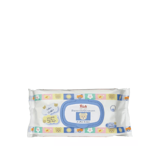 Trudi Cleansing Wipes *72pcs