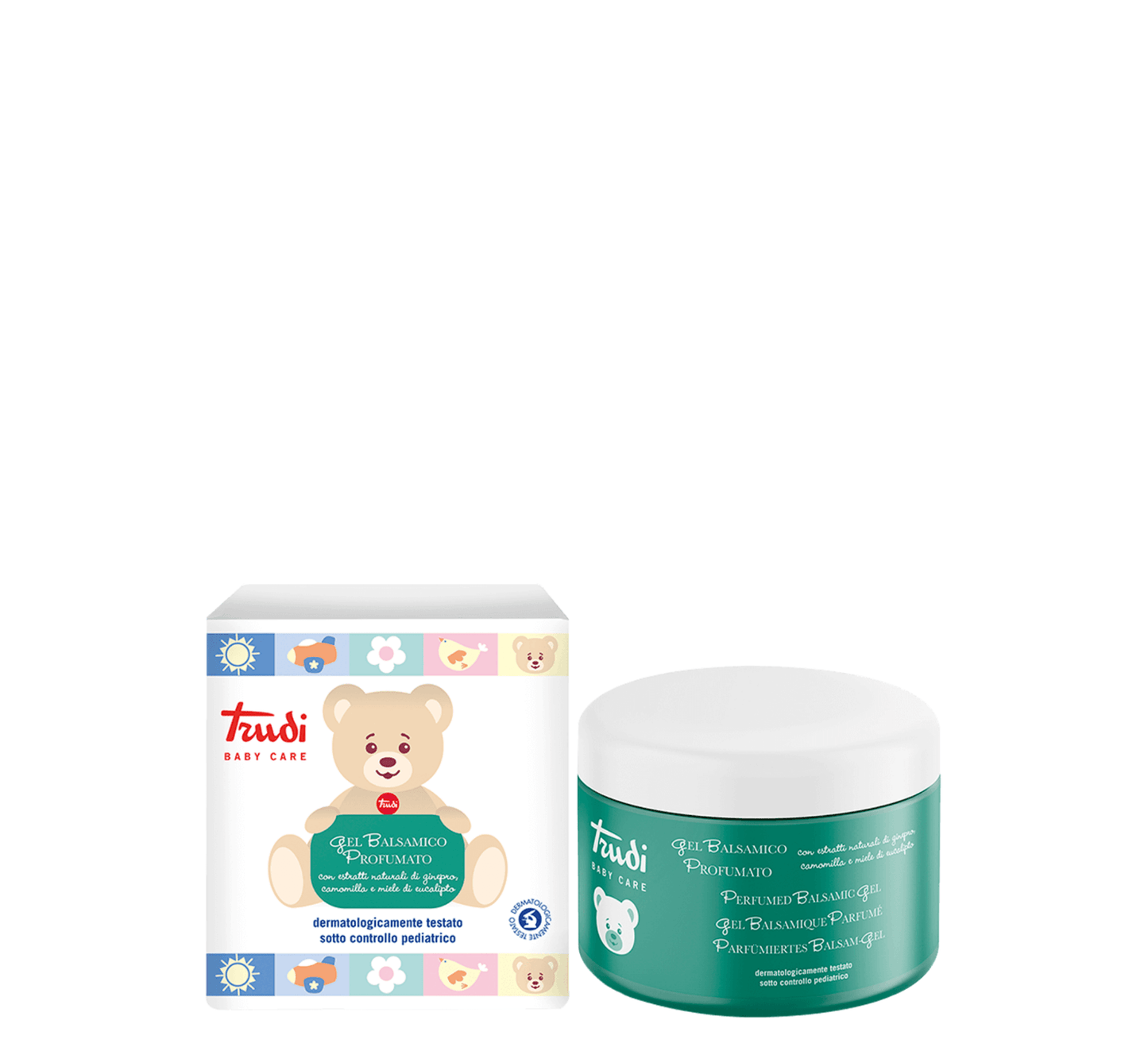 Trudi Perfumed Balsamic Gel