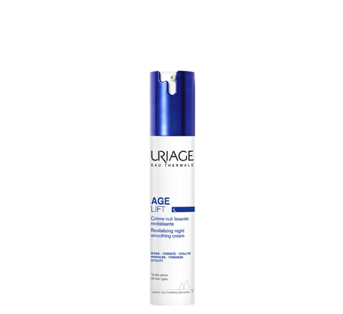 Uriage - Age Lift Creme Revitalizing Night Smoothing Cream *40ml
