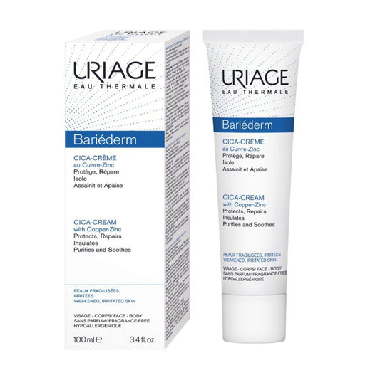 Uriage - Bariederm-CICA Cream *100ml