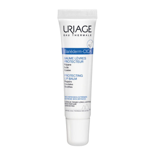 Uriage - Bariederm-CICA Protecting Lip Balm *15 ml