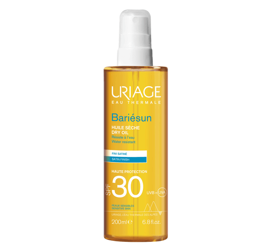 Uriage Bariesun Dry Oil SPF 30 (*200ml)