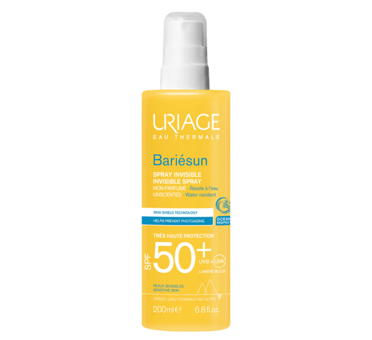 Uriage Bariesun Invisible Spray (*200ml)
