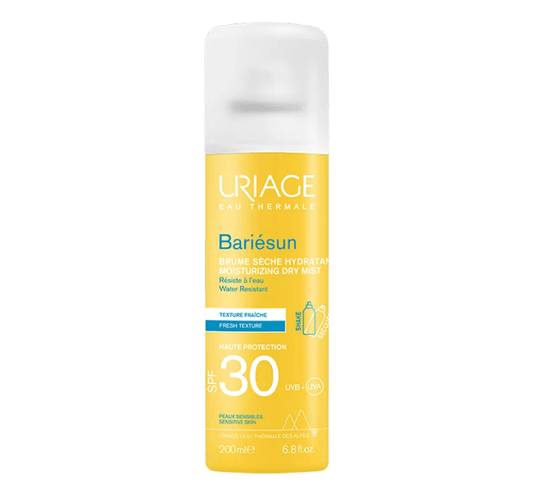 Uriage Bariesun Moisturizing Dry Mist SPF30 *200ml