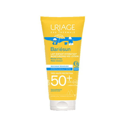 Uriage Bariesun Moisturizing Kid Lotion SPF 50+ (*100ml)