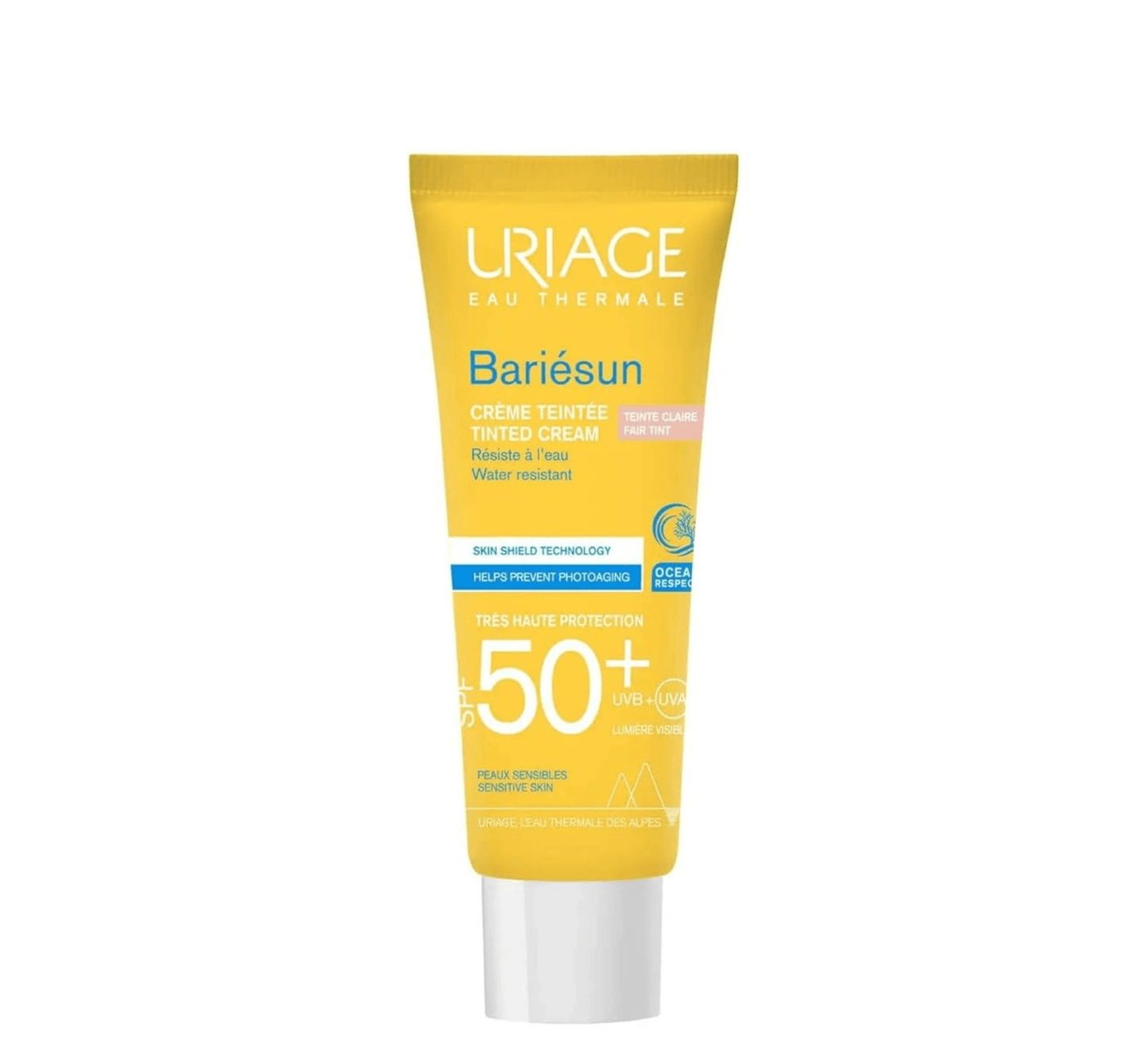Uriage Bariesun Tinted Cream SPF 50+ (*50ml)
