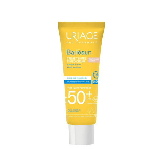 Uriage Bariesun Tinted Cream SPF 50+ (*50ml)