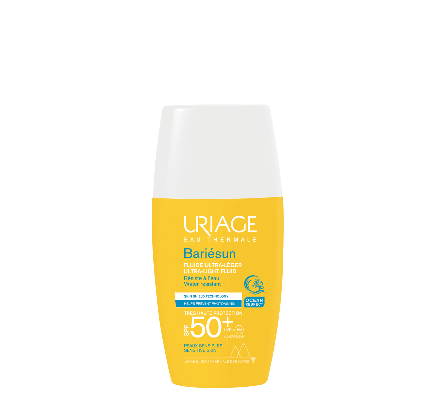 Uriage Bariesun Ultra-Light Fluid SPF 50+ (*30ml)