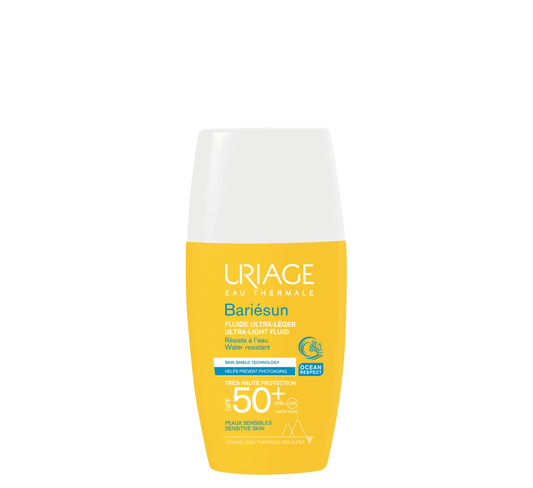 Uriage Bariesun Ultra-Light Fluid SPF 50+ (*30ml)