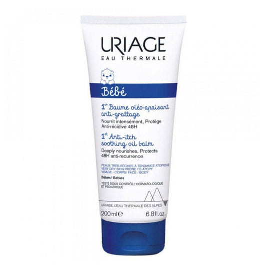 Uriage - Bebe First Anti-itch Soothing Oil Balm *200 ml