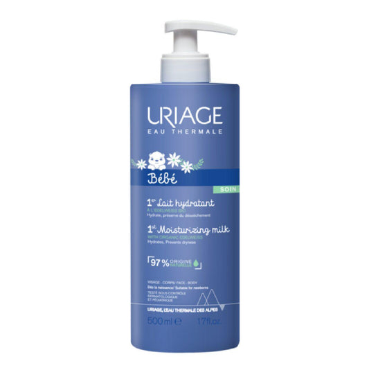 Uriage - Bebe First Moisturizing Milk *500 ml