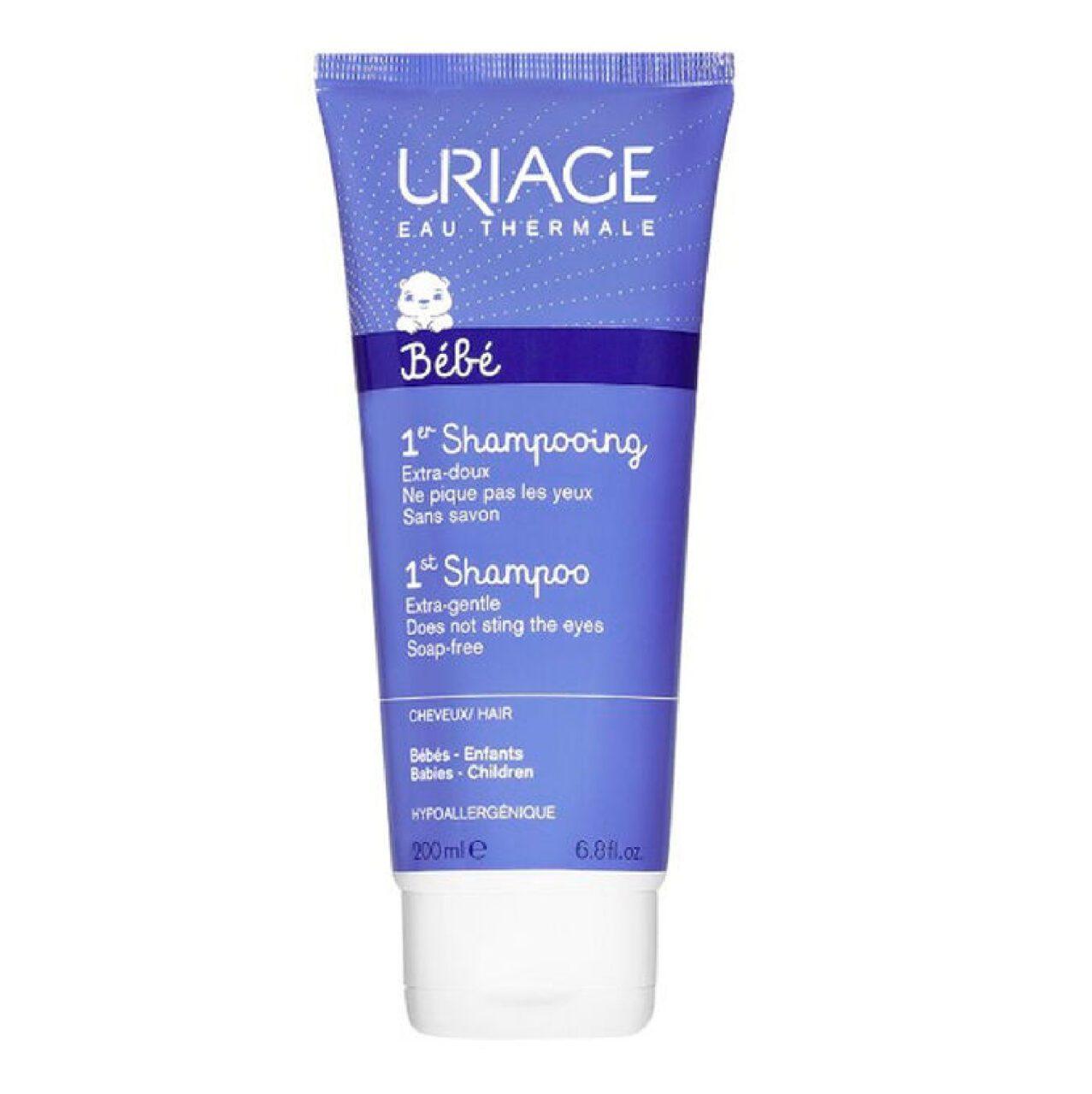 Uriage - Bebe First Shampoo *200 ml