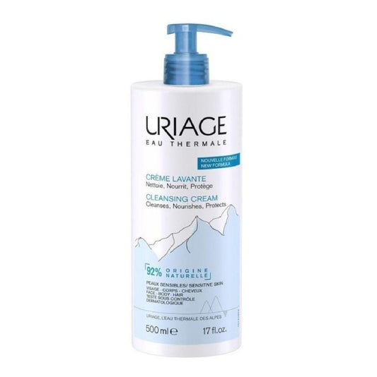 Uriage - Cleansing Cream *500 ml