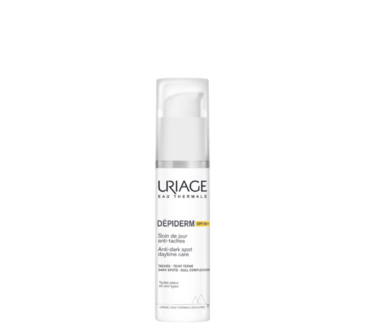 Uriage - Depiderm Anti-Brown Spot Daytime Care *30 ml