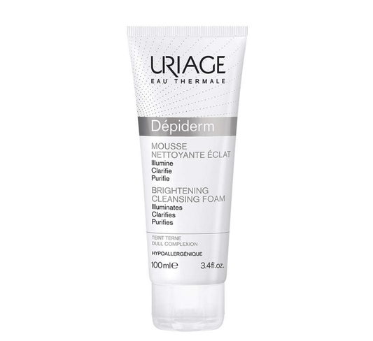 Uriage - Depiderm Brightening Cleansing Foam *100ml