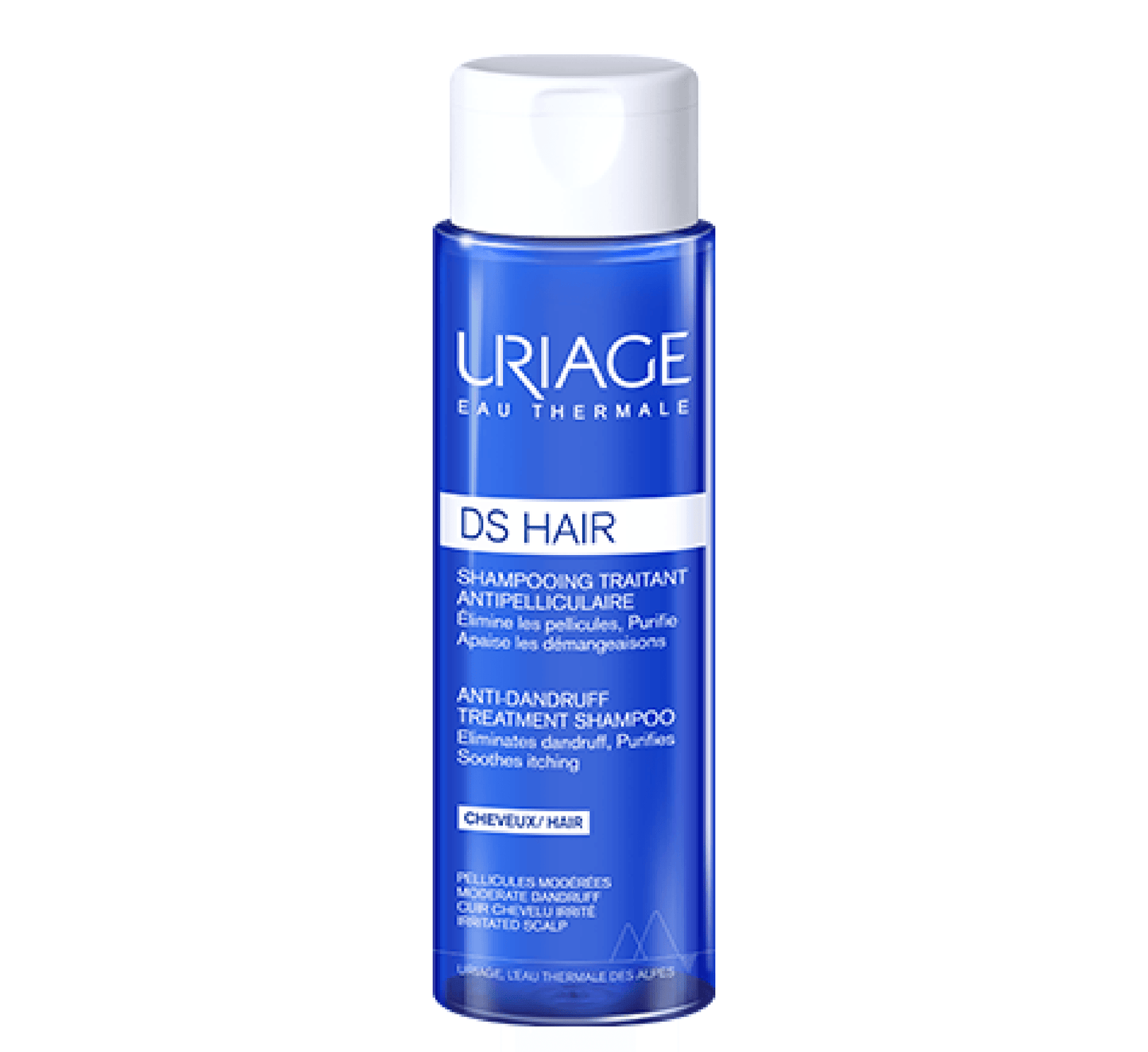 Uriage - DS Hair Anti-Dandruff Treatment Shampoo *200ml
