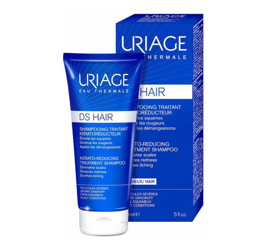 Uriage - DS HAIR Kerato-Reducing Treatment Shampoo *150ml